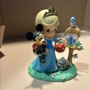 Precious Moments Mickey & Me Figurine